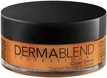 Dermablend Cover Creme Foundation SPF 30