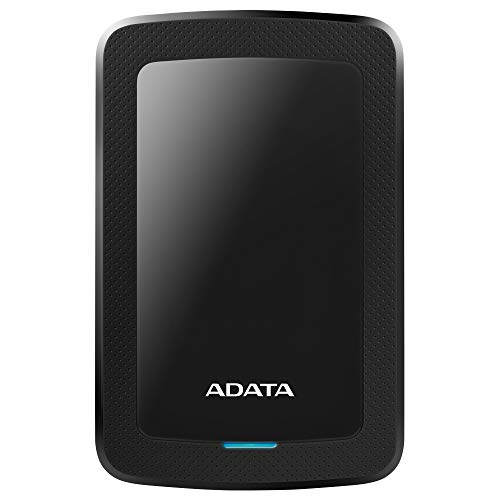 ADATA HDD Ext HV300 5TB Black disco rigido esterno 5000 GB Nero