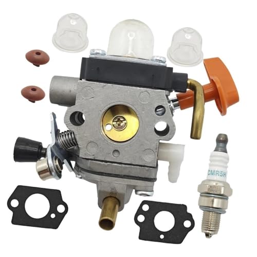 Kit de vérification de carburateur de haute précision avec bougie pour moteur FS 110 KM100