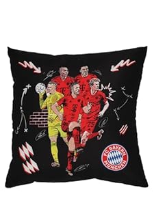 FC Bayern München Kissen Player 2024-25