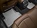 WeatherTech Custom Fit FloorLiner - 461413-3rd Row (Grey)