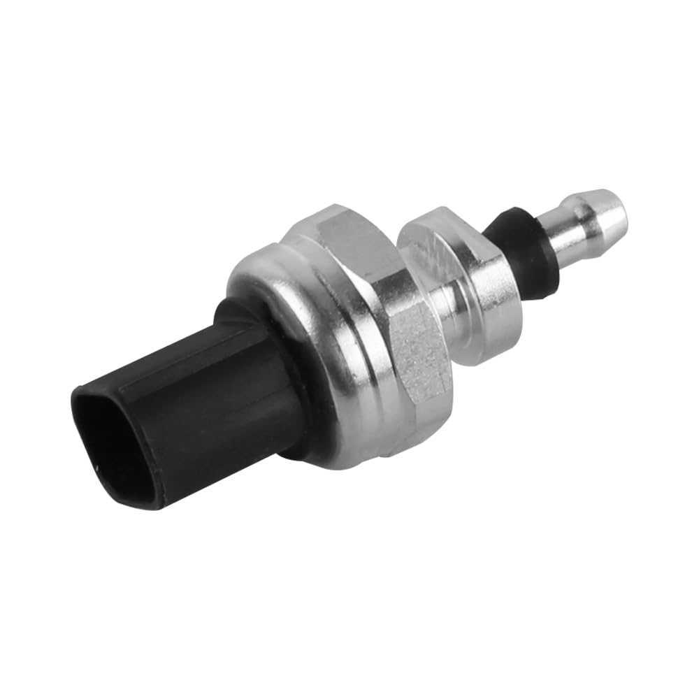 Pieza de Repuesto del Sensor de presión de Escape del turbocompresor 8201000764 H8200443536 Conector de 3 Pines Fácil instalación No Requiere programación