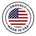 PK Décor Personalized Garden Flag for Outside - Decorative Welcome Last Name Personalized Metal ACM Yard Sign - 14 inch - Customized All Seasons Family Established Garden Flag Stand Option
