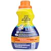 Biz Detergent Stain and Odor Eliminator, 50 oz Liquid Laundry Booster Powerful Stain Remover for Clothes, Activewear, and Household Fabrics