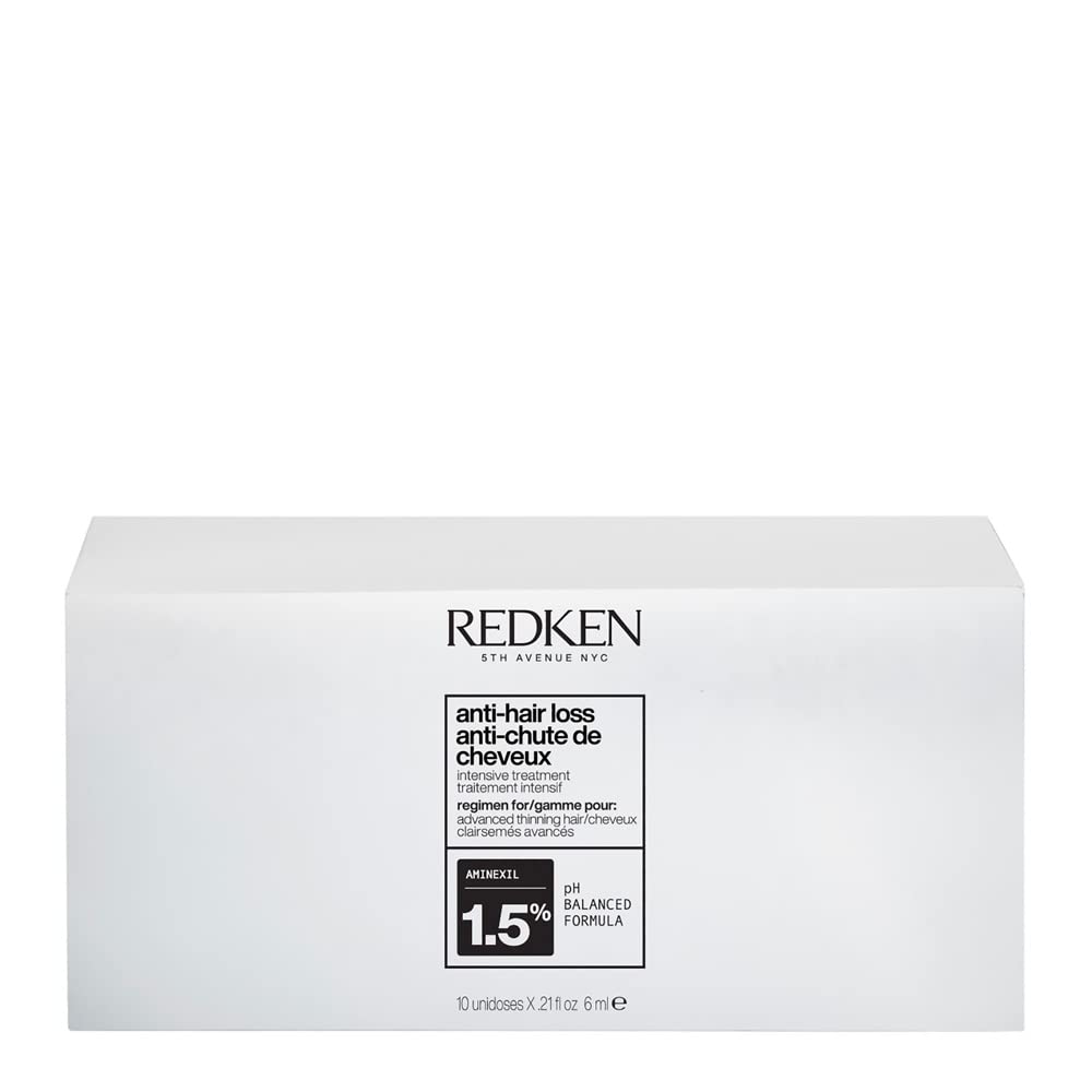 Redken Cerafill Aminexil: Haarserum zur Vorbeugung von Haarverlust