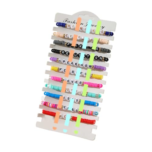 Friendship Bracelets,11Pcs Bracelets Birthday Gifts For Girl Women Sister Music Fans, For Tour Birthday Party Decoration - Image 8