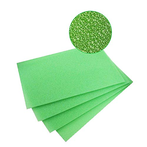 8 Pieces Fruit And Veggie Life Extender Liner,15 X 12 Inch Refrigerator Shelf Liners,Produce Saver Washable Life Extender Foam Mats For Fridge Refrigerator Drawers #TOP2