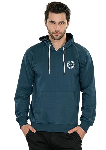 Image of Leebonee Mens Cotton Fleece Signature Sweatshirt
