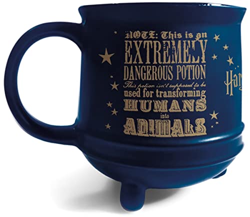 Taza Harry Potter Caldero 315 ml Diseño Peligroso miniatura 2