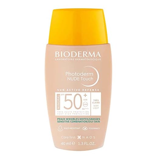 Photoderm Nude Ip50+ Natural Crema 40Ml