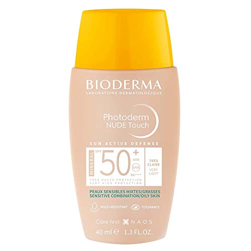 bioderma nude Marca Bioderma