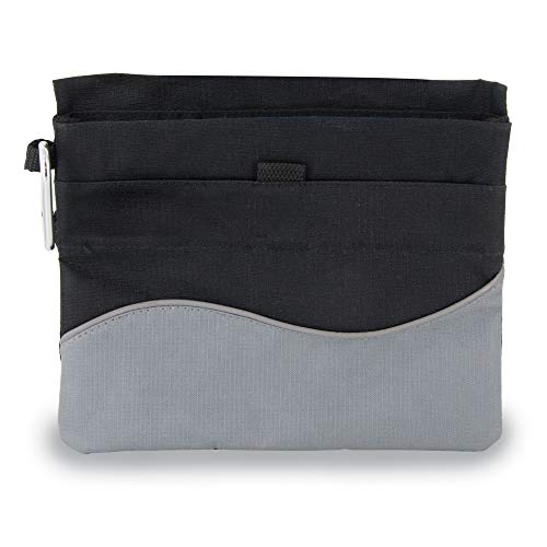 PetSafe Treat Pouch Sport- Durable, Convenient Dog Training Accessory, Standard, Black - //medicalbooks.filipinodoctors.org