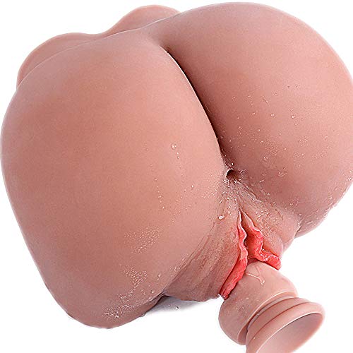 LQKODOLL 12.76lb 2 in 1 Real Pussy Male Air-Sucking Toy for Men Him