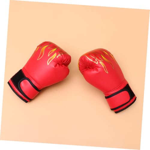 Guantes de boxeo con óptima absorción de impactos para la protección de niños 4