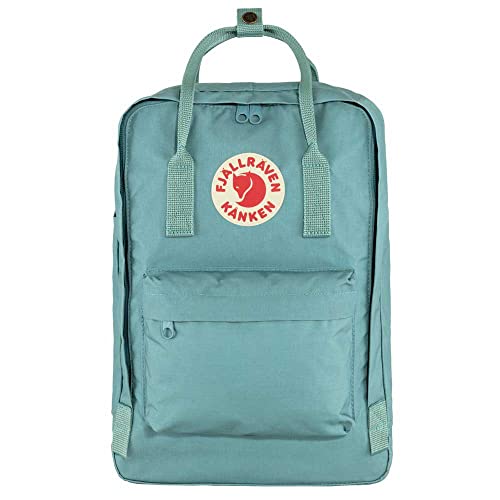 Fjällräven Unisex Kånken Laptop 15' Rucksack, Sky Blue, One Size
