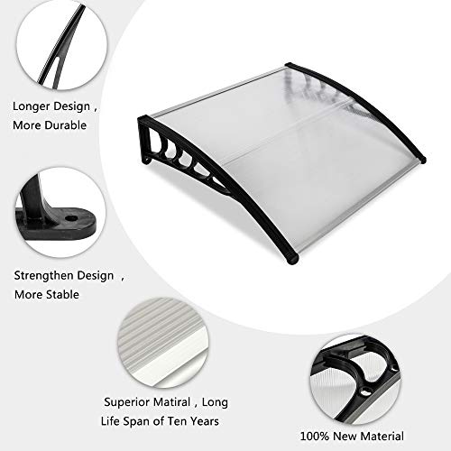 Consejos para Comprar Sombrillas, marquesinas y toldos los más recomendados. 21 Imagen adicional