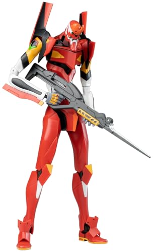 ���F��(Doyusha) �����@���Q�������V����� AMK�V���[�Y EVA-02 �G���@���Q���I�� 2���@ �S����20cm �h���ς݃v�����f��