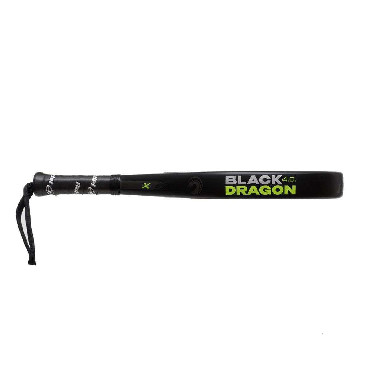 BULLPADEL Black Dragon 4.0