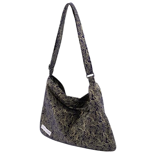 DGAZ Fashion Messenger Bag, Crossbody Bag with Adjustable Shoulder Strap, Gift Ideas for Women