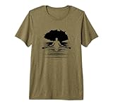 Herren Ruderer Grafik Ruderregatta Rudertraining Premium T-Shirt