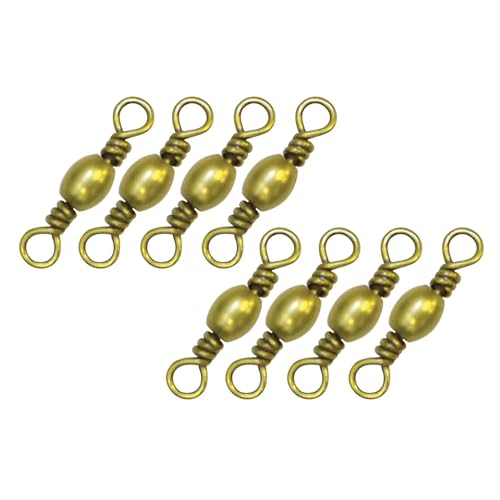 EAGLE CLAW Barrel SWIVEL-12