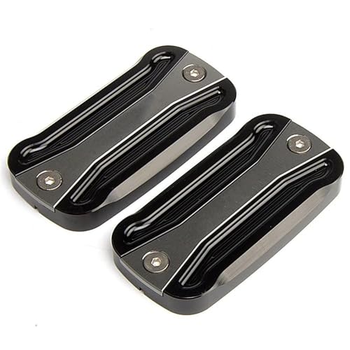 Tapa de filtro de aceite moto XADV 750, tapón de motor y tapas de depósito de líquido de frenos