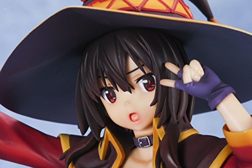 Bellfine Konosuba Megumin 18 Scale Pvc Figure Pvc Figure #TOP1