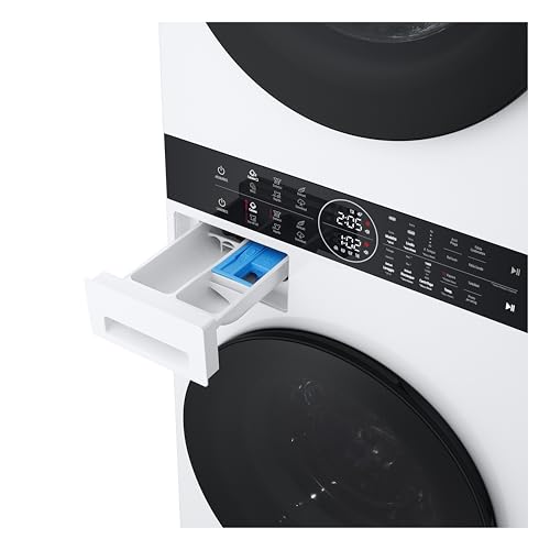 LG WashTower WT1210WWF