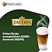 Tassimo Jacobs Latte Macchiato caramel, 5er Pack (5 x 268 g)