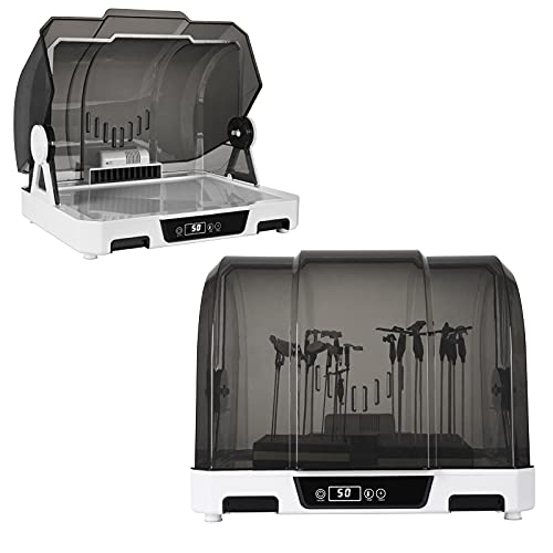 Ophir Airbrush Drybooth Diy Painting Dryer,Suitable For Primer,Oil Paint,Acrylic Paint,Water-Based Pigment Ink,Varnish,Model Spray Painting Dehydrator Quick Dry Machine #TOP22