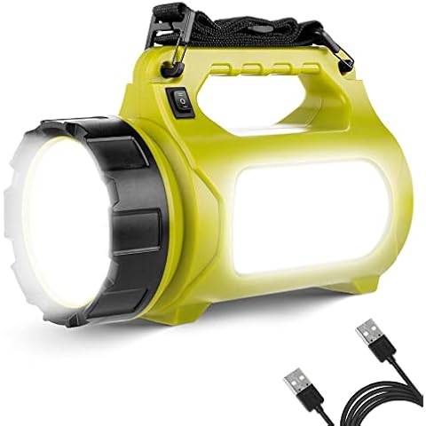 LE Rechargeable Camping Lantern with Power Bank Cover