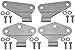Kentrol Body Hinge Set (4 Pieces) (2 Door) 40580