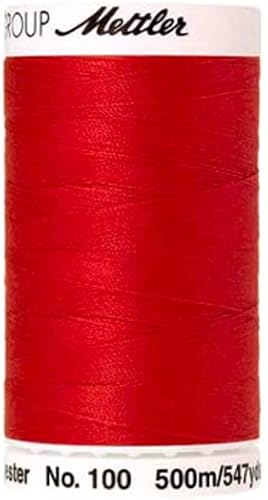 Amann A1679-0501 Fil à coudre polyester 0501 Orange 500 m