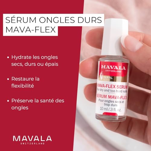 Mava-Flex Siero Unghie 10 Ml - 4