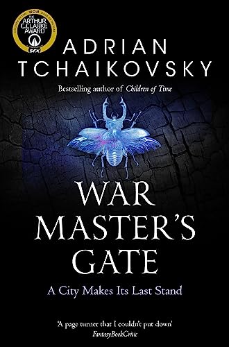 War Master's Gate (Shadows of the Apt, 9)