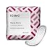 Amazon Brand - Solimo Thick Maxi Pads for Periods, Super Absorbency, Unscented, 48 Count