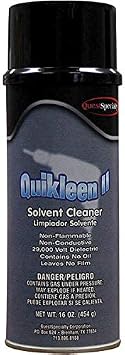 Quikleen II Solvent Cleaner 12 Pack