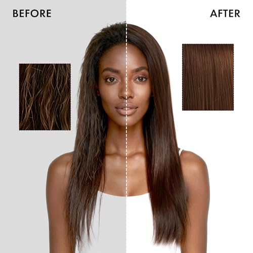 ALFHEIM Argan+ Repairing Hair Mask for Dry, Damaged & Frizzy Hair with Argan Oil, Keratin – Deep Conditioning, Shine & Frizz Control – Intensive Hydration, Color Safe, Sulfate Free – 8.45 oz — view 4
