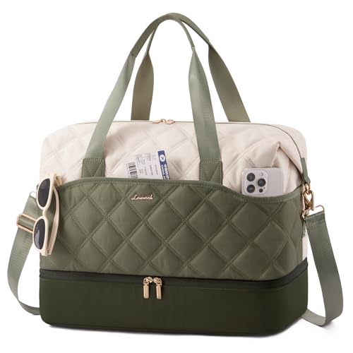 LOVEVOOK Lightweight Weekender Bag