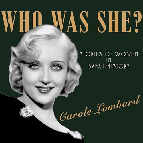 Bonus episode! BTS on Carole Lombard!