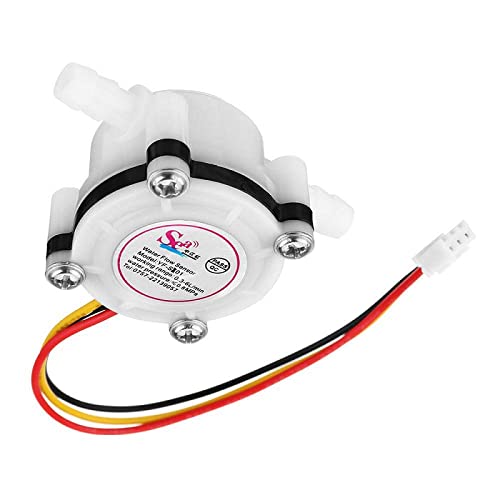 TRUSTECH Water Flow Sensor (Sea) YFS401 Flowmeter 0.3-6L/min3.5mm White (B09N2BW8KX) Amazon Price History, Amazon Price Tracker