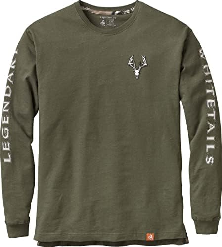 Legendary Whitetails Men’s Non-Typical Long Sleeve T-Shirt