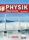  Physik Oberstufe - Allgemeine Ausgabe - Gesamtband Oberstufe: Schülerbuch mit DVD-ROM