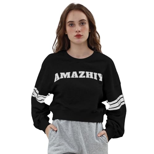 Sweat à capuche court femme pour éviter d'avoir trop chaud au printemps