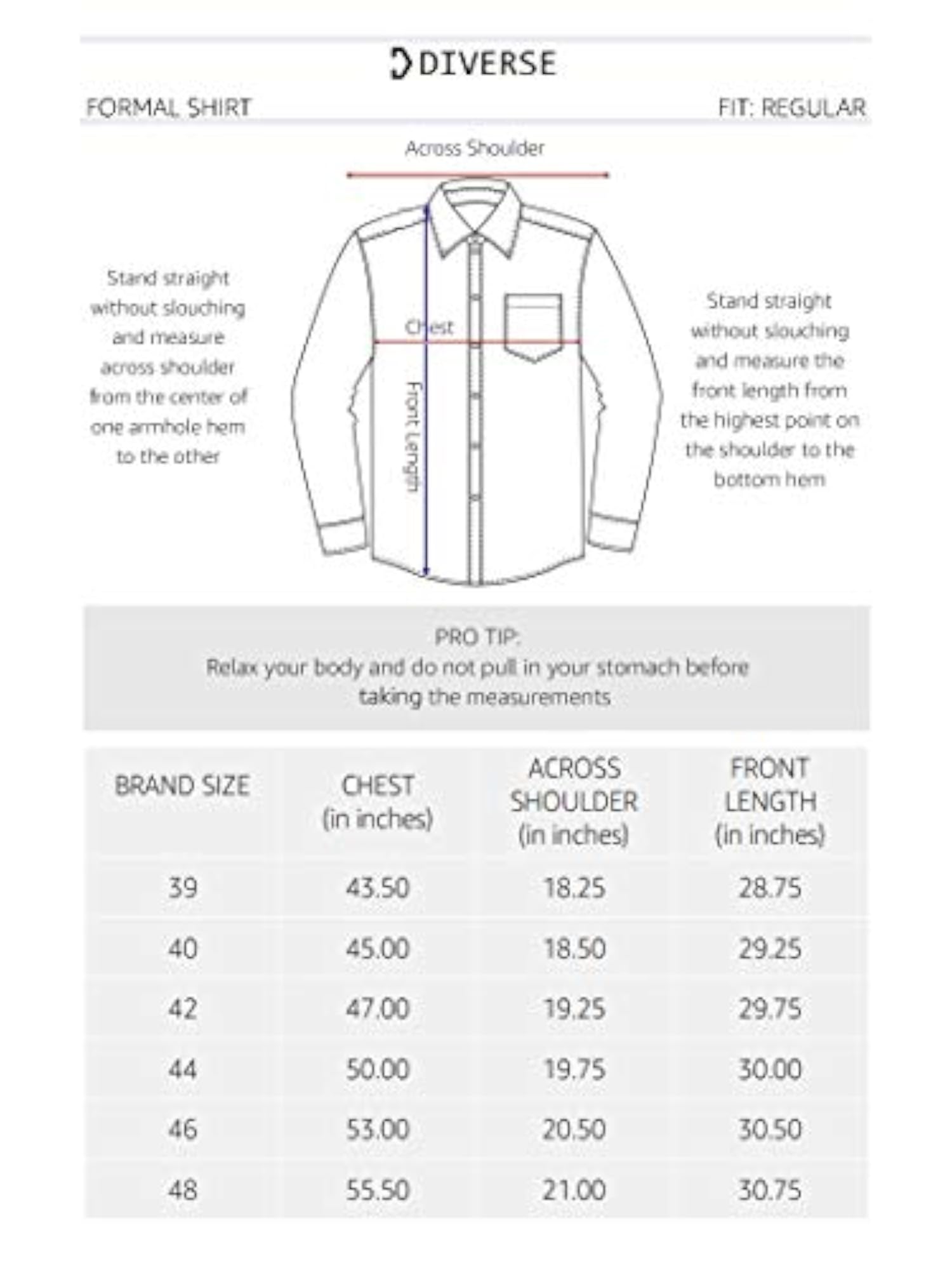Cotton Printed Full Sleeve Regular Formal Shirt