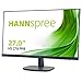 Produktbild HANNspree HS278PPB 68,6cm (27,0") LED-Monitor Full-HD 300cd VGA HDMI DP Lautsprecher VESA Neigbar Slim Design