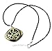 2Pack Doctor Strange Sling Cosplay Ring Props Magic Punk Power Ring With Necklace