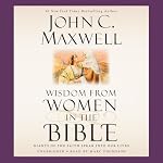 Cover of Wisdom from Women in the Bible