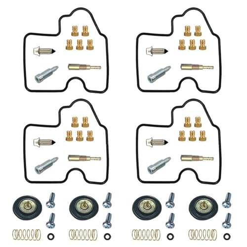 Kit réparation carburateur Kawasaki ZX9R composants haute précision CVRD 40