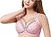Produktbild HOEREV Cotton Soft Stillen Schwangerschaft Drahtlose Stillen Bra, Bärn-rosa, 38/85C
